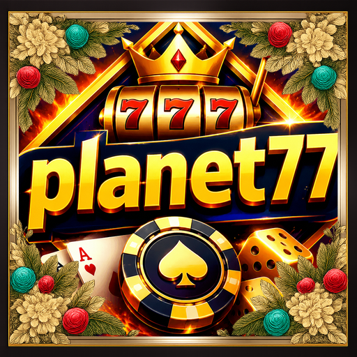 planet77 — mitra unggulan